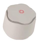 Sirena Banshee Excel, referencia BE-W de Zettler. Blanca IP45